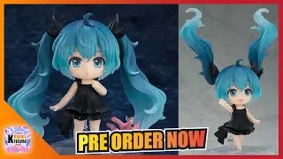 [2925] Nendoroid Hatsune Miku: Deep Sea Girl Ver. | Character Vocal Series 01: Hatsune Miku