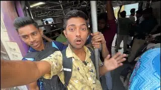 Finally Train Aa Gai Aaj 🤗#dailyvlog 