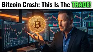 BITCOIN PANIC: Why I Bought The Crash (But Warn of $35k) 📉