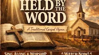 Held by the Word | Old-Style Gospel Worship Song