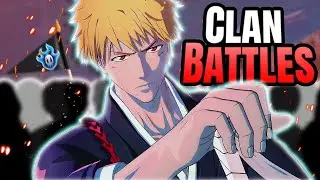 NEW Idea To Keep Bleach ROS Alive | La Rota Vs Evolved Bleach Rebirth of Souls Clan Battles