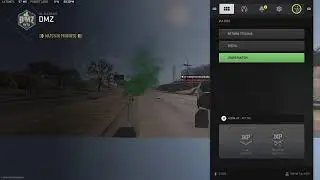 Adventures of DMZ: Sr. Tea baggins
