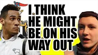 Tom Ince to Newcastle? - Derby Fans On Star's Future