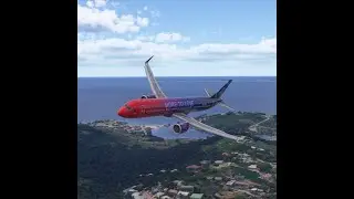 The Ultimate Landing Challenge | Smooth Touchdown in Flight Simulator - 022