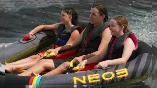 HO Sports NEO 3 & 4 Towable Tubes | Wakeboss&reg;
