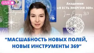МАСШАБНОСТЬ НОВЫХ ПОЛЕЙ, НОВЫЕ ИНСТРУМЕНТЫ 369