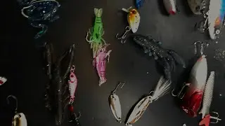  fishing lure unboxing PT3