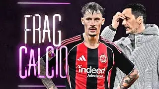 Die schlechteste Abwehr der Liga! War der Trainer wirklich das Problem in Frankfurt? FRAG CALCIO
