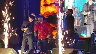 Samuel Sarmiento, Joaqu&iacute;n Lira, Roberto Jr - Ando bien pedo | Temamatla 2025