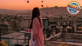 Emit Cave Hotel | Urgup, Turkey | Hotel Review 🌟