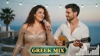 Top 40 Greek Hits 2025 | Essential Bouzouki & Dance Music for Hype Party