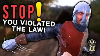 Can I kill every guard in Talmberg? 👑 Interactive KCD