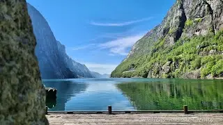 Lysebotn 360 with music 29 05 21