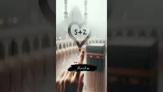 🥀S+Z🥀name leter lovely status My Channel Joynal on fire6088 #name #namestatus #edit #shorts #status