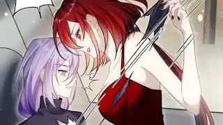 Tu cuerpo está mintiendo [capítulo 4] #gl #yuri #girlslove #romance #drama #comedia #manhua 
