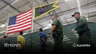 Central American migrants-A refugee crisis for the US