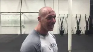 Gym Jones Training | VLOG 3