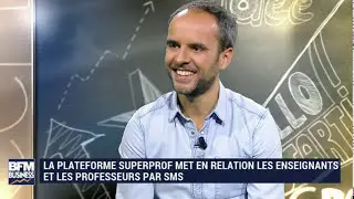 Superprof BFM Business Hello Startup
