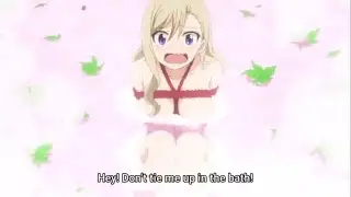 Rebecca bondage training-2 | Edens Zero sea. 2 episode 23 #youtube #anime #fyp #animeedit #trending