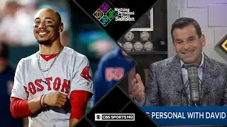 What went WRONG in the MOOKIE BETTS trade? | Nothing Personal with David Samson