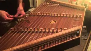 Morrison's Jig Hammered Dulcimer