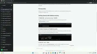 Python Multicore processing
