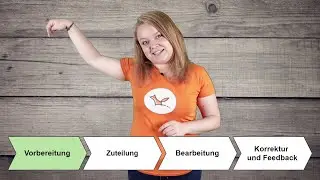 Deutschfuchs: Crashkurs f&uuml;r Einsteiger:innen - Blended Learning in 24 Minuten