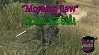 Morning Dew GZ Suit : MGSV Modding