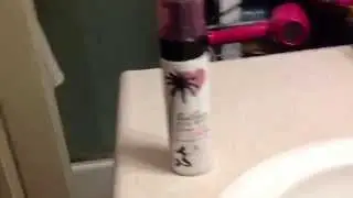 Million dollar tan mousse