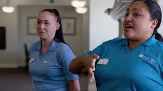 Working in an Agemark Community