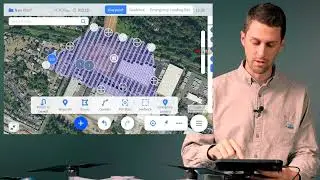ACSL SOTEN Autonomous Mapping Mission Planning