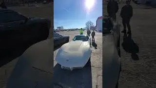 For only the Hardcore! Cars & Coffee in cold Pocatello, Idaho, 11JAN2026. Like! Subscribe! Comment!