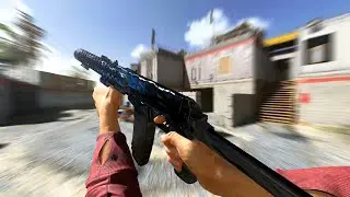 The AS VAL but with NO recoil - BEST AS VAL RUSH CLASS