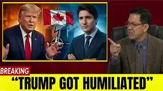 JUST IN: Trump Demands Canada's Nuclear Fuel, Gets REJECTED&mdash;NATO Scrambles