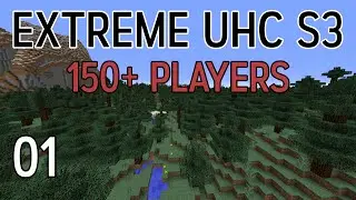 Hermitcraft Extreme UHC S3 E01