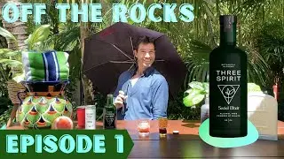 Three Spirit's Social Elixir On Off The Rocks With RickieTicklez