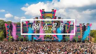 House of Prayers, Crazibiza vs. Dua Lipa - Disco Stepper vs. Dance The Night (Maze Mashup)