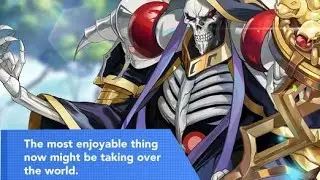 How Is Ainz THIS Broken of a Flower Fairy?