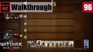 The Witcher 3: Wild Hunt [#96] - Velen: Gwent: Velen Players || Walkthrough