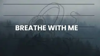 Slow Breathing Guide To Calm your Mind/ Fall asleep 