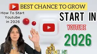 START🔥Your Youtube in 2026| 2026 me youtube channel kaise grow kare#youtube2026#youtube#monetization