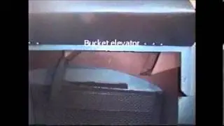 Q3110BII Barrel Shot Blast System Video Youtube