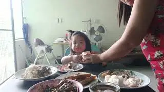 Hello kain na po with lolo & lola 
