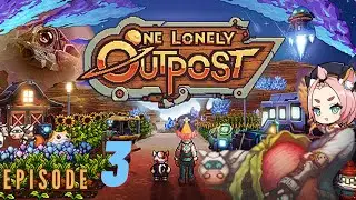 Genshin Neko plays One Lonely Outpost Episode 3