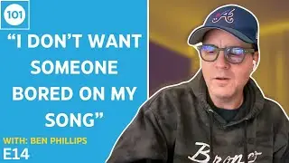 Finding Fun and Love in Creating Music | Studio 101 Podcast E14
