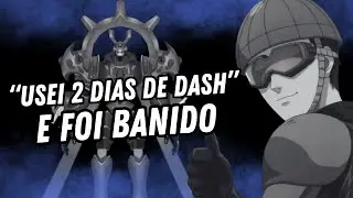 TRETA DMO ►INFLUENCER BANIDO POR USO DE DASH? ONDE VAMOS CHEGAR PeREAGE