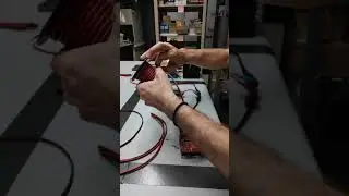 Control Board - Relay Wires