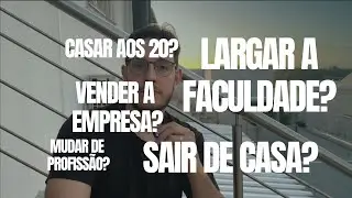 As 5 decisões que mudaram tudo (e ninguém tomou por mim)