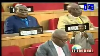 L'insecurit&eacute; &aacute; Moanda ( Bas Congo)