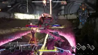 Quadra Kill Grux Paragon High Gold Elo (Top 1%)
